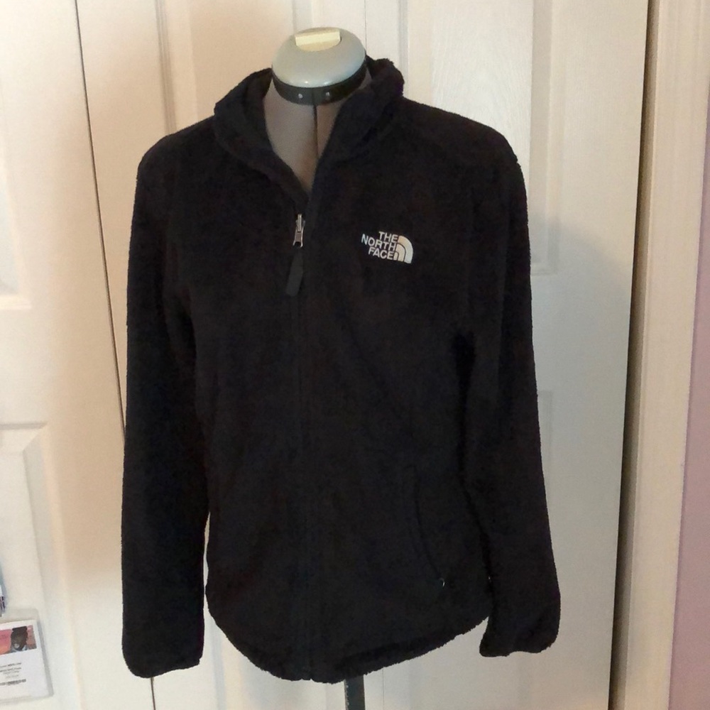 North Face Fleece Jacket women’s